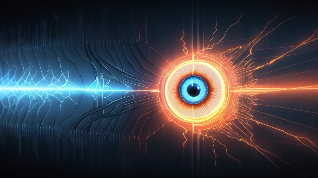 A detailed pencil sketch of a complex digital firewall, with a subtle, intricate crack appearing. On one side, a stylized, glowing AI eye peers through the crack, while on the other, digital tendrils reach towards it. No text, no logos.